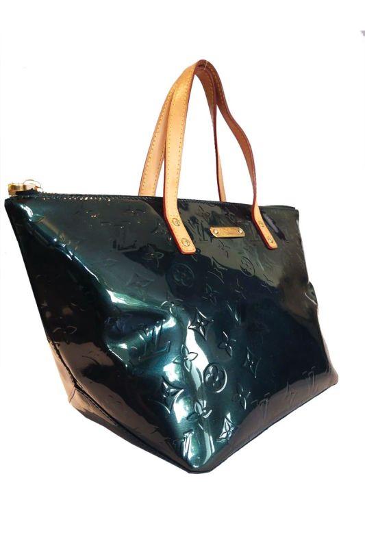 LOUIS VUITTON AMARANTE MONOGRAM BELLVUE PM TOTE