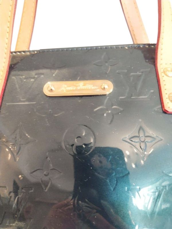 LOUIS VUITTON AMARANTE MONOGRAM BELLVUE PM TOTE