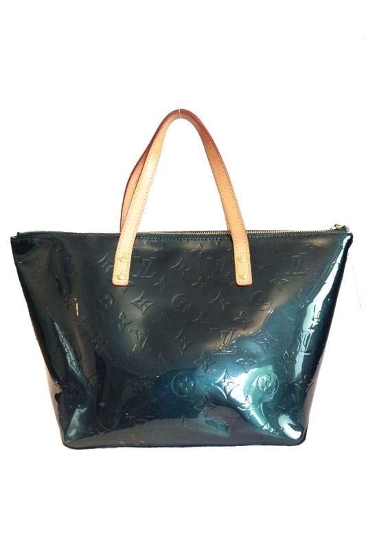 LOUIS VUITTON AMARANTE MONOGRAM BELLVUE PM TOTE