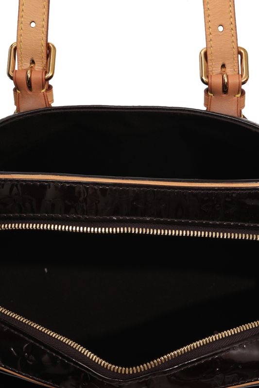 Louis Vuitton Amarante Monogram Vernis Summit Drive Bag