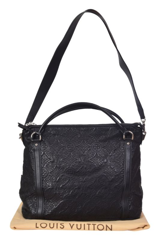 Louis Vuitton Antheia Ixia Monogram GM Handbag