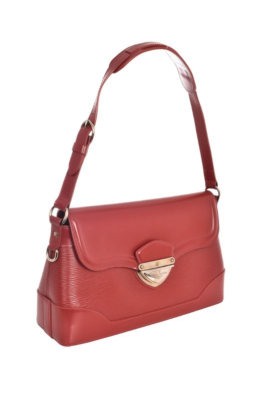 LOUIS VUITTON BAGATELLE EPI LEATHER BAG