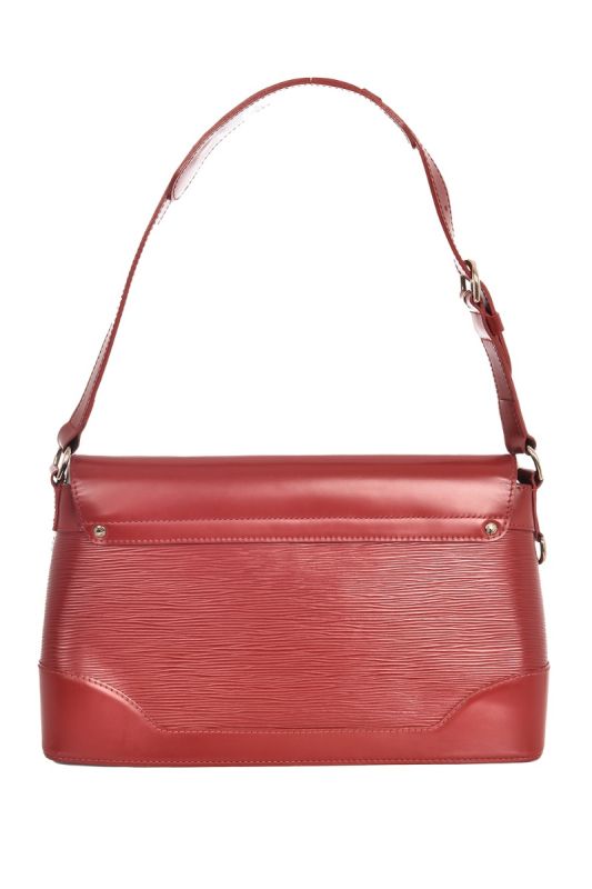 LOUIS VUITTON BAGATELLE EPI LEATHER BAG