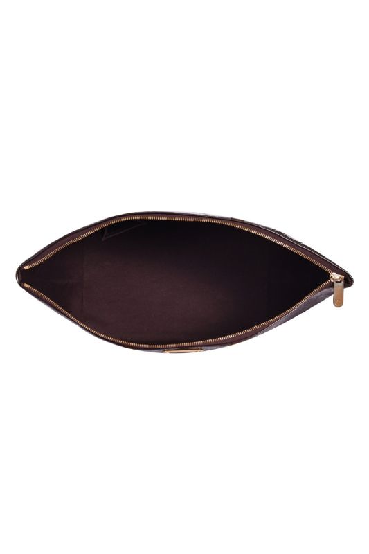 Louis Vuitton Bellevue GM Monogram Patent LeatherBag