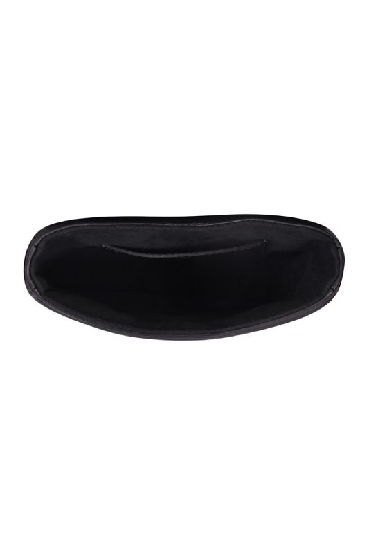 Louis Vuitton Black Calfskin Quilted Leather New Wave Multi -Pochette