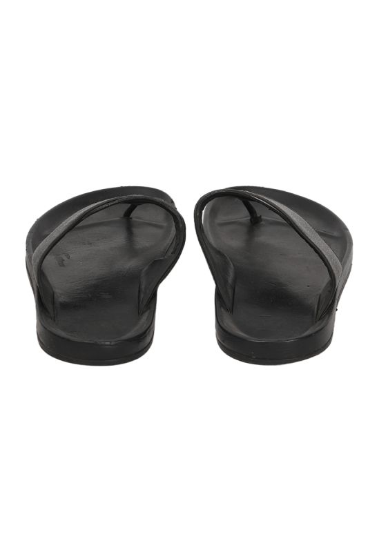 Louis Vuitton Black Monogram EU 44 Loafers