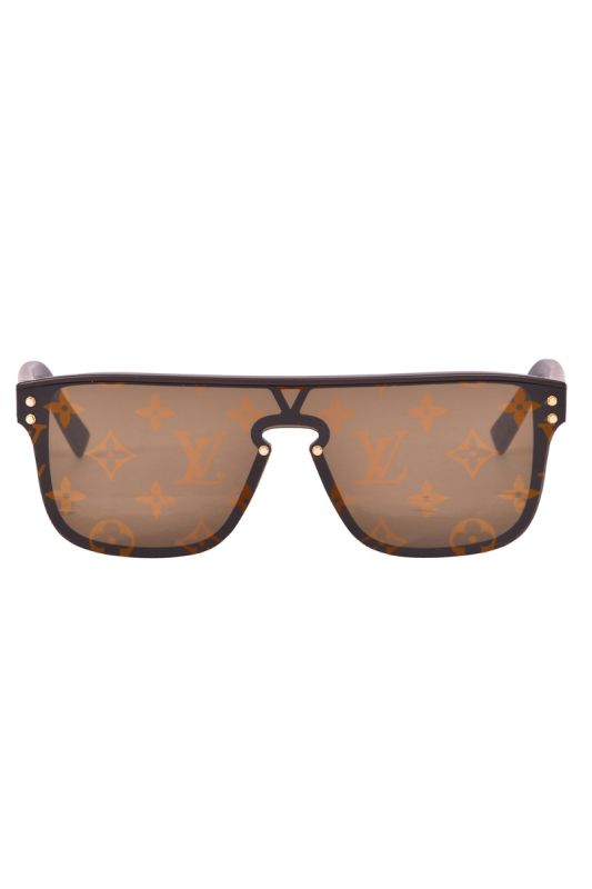 Louis Vuitton Brown Waimea Sunglasses