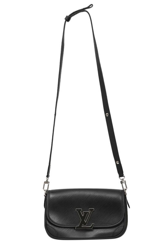 Louis Vuitton Buci Epi Leather Shoulder Bag