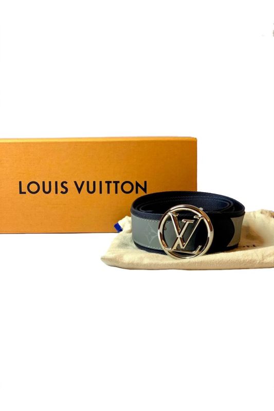 LOUIS VUITTON CIRCLE BELT