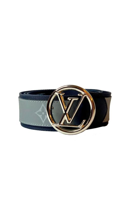 LOUIS VUITTON CIRCLE BELT