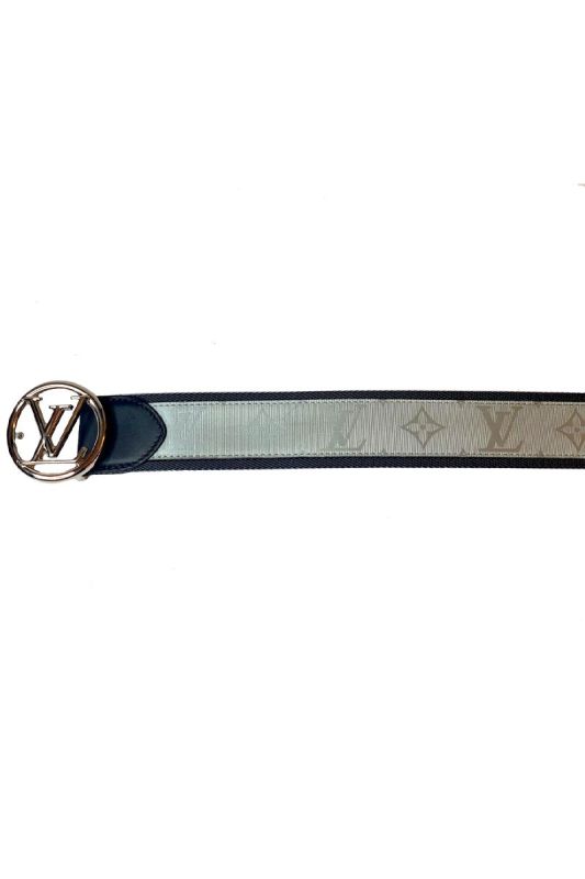 LOUIS VUITTON CIRCLE BELT