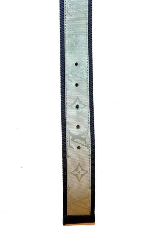 LOUIS VUITTON CIRCLE BELT