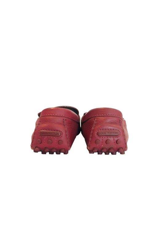 LOUIS VUITTON CLASSIC LOAFERS