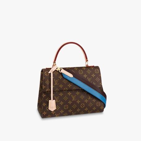 Louis Vuitton Cluny Monogram Bag