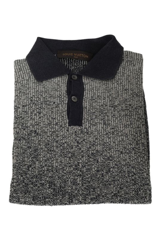 Louis Vuitton S Cotton Polo T Shirt