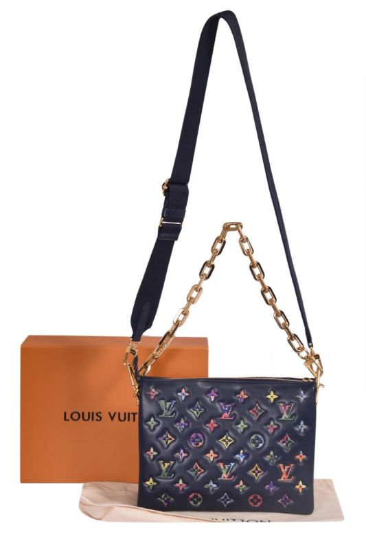 Louis Vuitton Coussin PM Bag