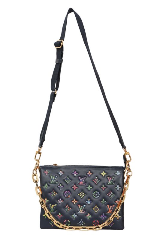 Louis Vuitton Coussin PM Multicolor Handbag
