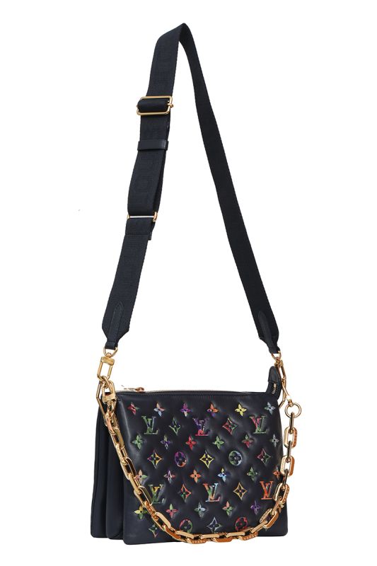 Louis Vuitton Coussin PM Multicolor Handbag