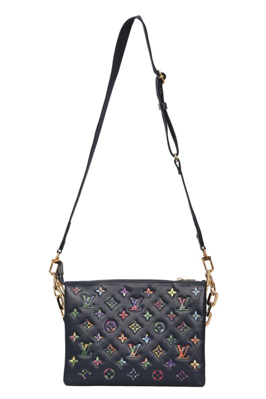 Louis Vuitton Coussin PM Multicolor Handbag