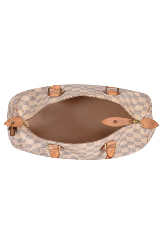 LOUIS VUITTON DAMIER AZUR SPEEDY 30 HANDBAG