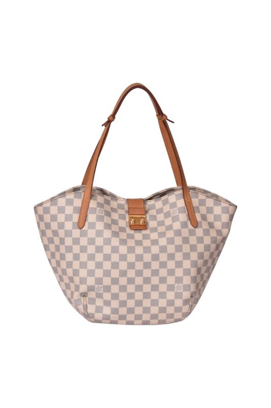 Louis Vuitton Damier Azur Salina PM Bag