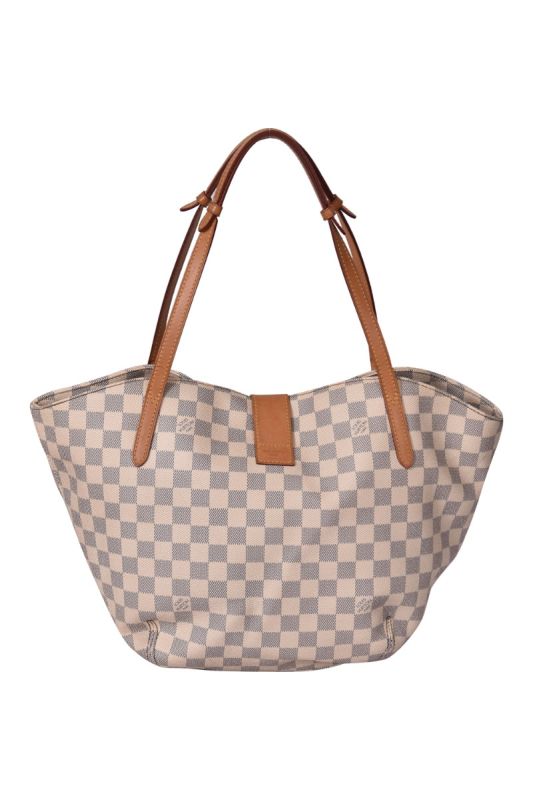 Louis Vuitton Damier Azur Salina PM Bag