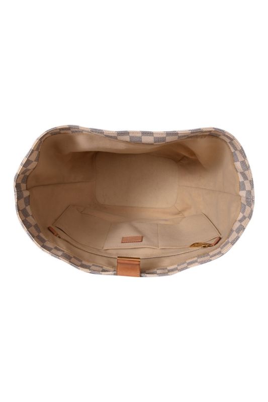 Louis Vuitton Damier Azur Salina PM Bag