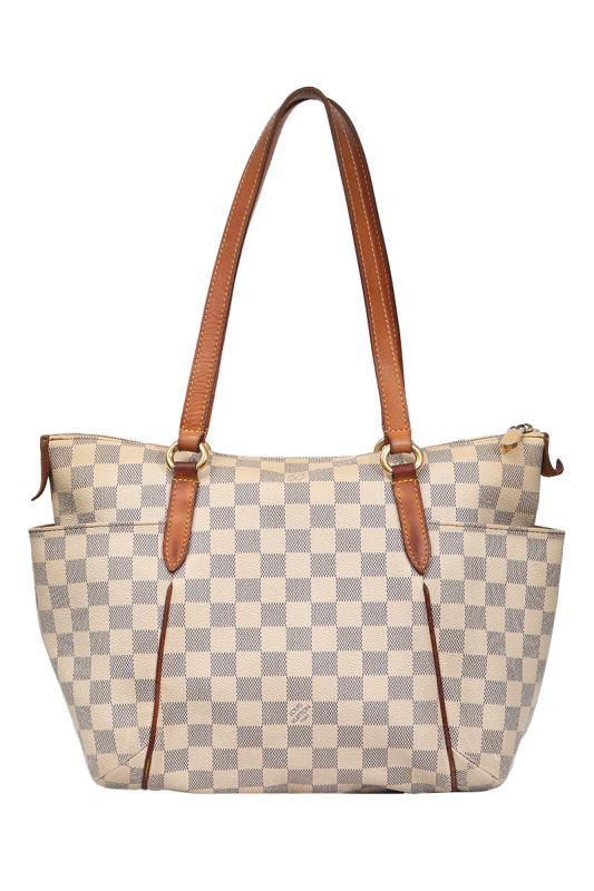 Louis Vuitton Damier Azur Totally PM BAG