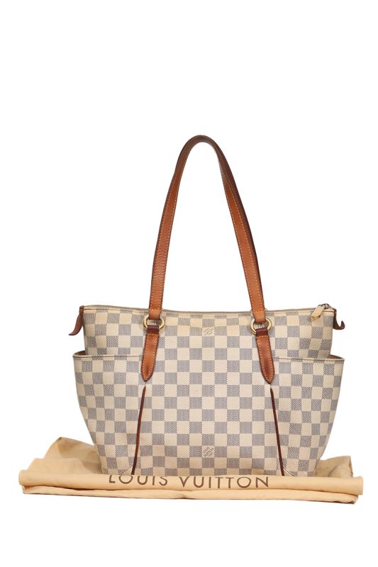 Louis Vuitton Damier Azur Totally PM BAG