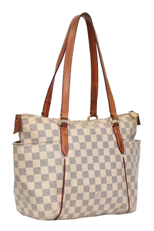Louis Vuitton Damier Azur Totally PM BAG