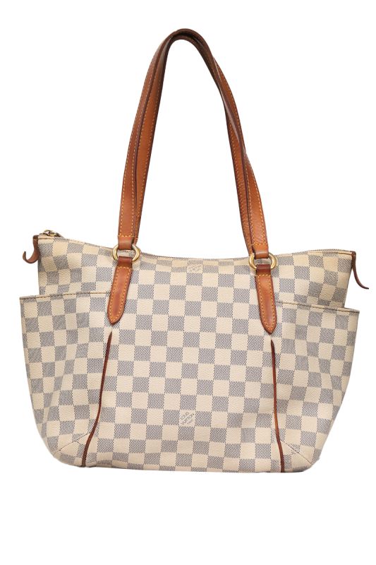 Louis Vuitton Damier Azur Totally PM BAG
