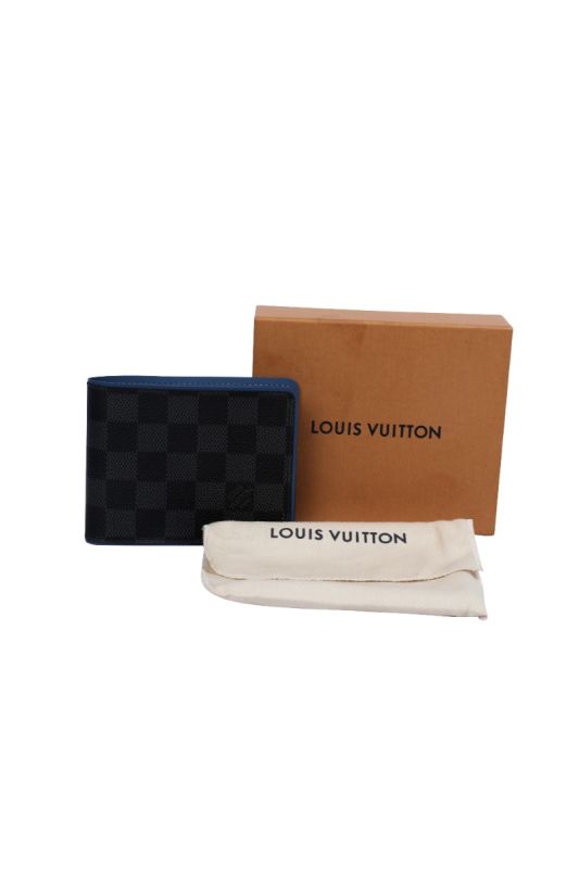 Louis Vuitton DamierChecks Wallet