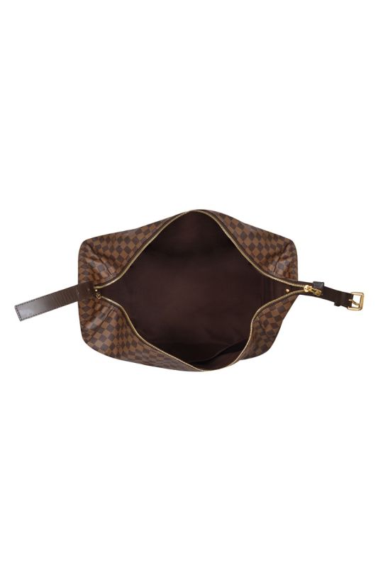 Louis Vuitton Damier Ebene Eole Rolling Luggage RT159-10