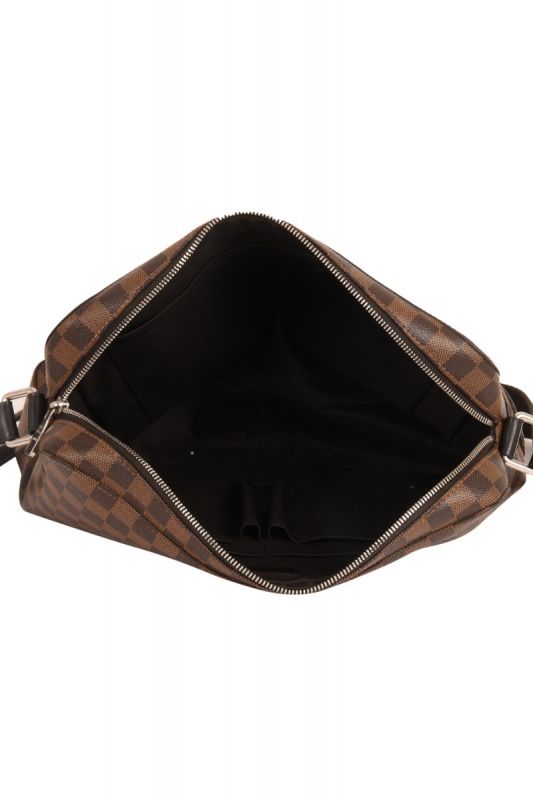 LOUIS VUITTON DAMIER EBENE JAKE MESSENGER BAG