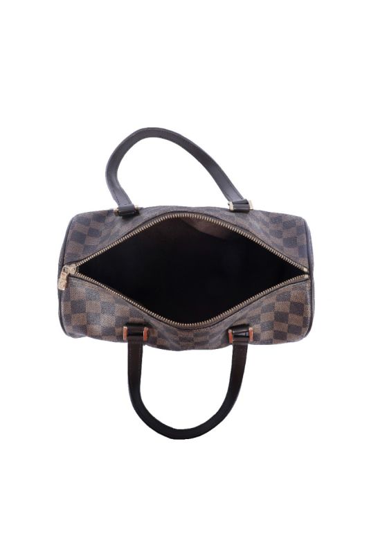 Louis Vuitton Damier Ebene Papillion 30 Handbag