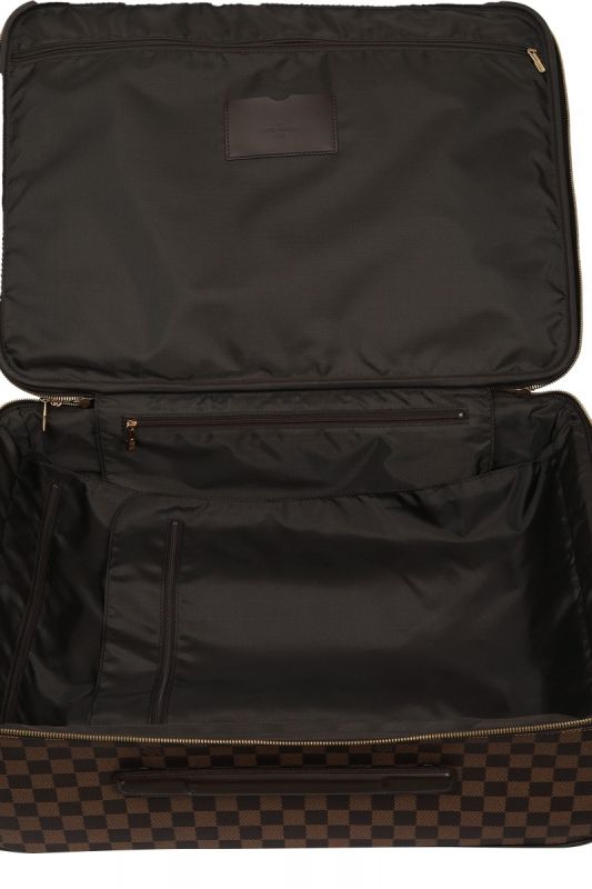 Louis Vuitton Damier Ebene Pegase 55 Suitcase
