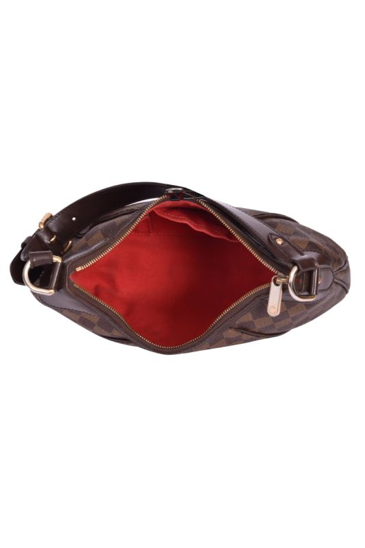 Louis Vuitton Damier Ebene Thames Shoulder Bag RT135-10