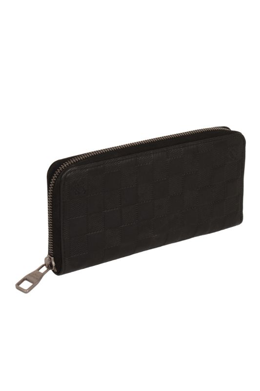 LOUIS VUITTON DAMIER INFINI ZIPPY WALLE