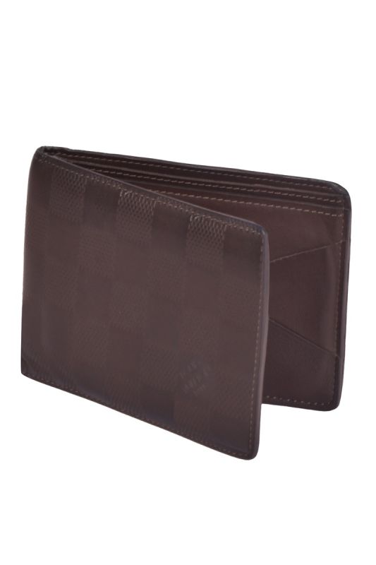 Louis Vuitton Damier Leather Wallet