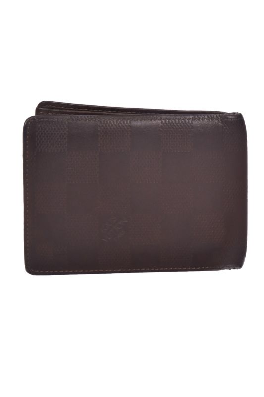 Louis Vuitton Damier Leather Wallet