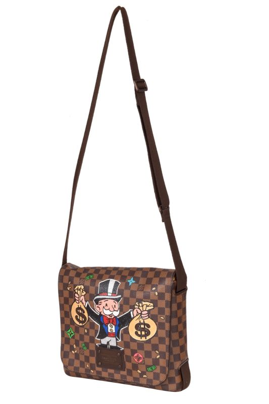 Louis Vuitton Damier Messenger Bag