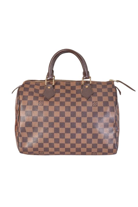 LOUIS VUITTON DAMIER SPEEDY 30 RT76-10