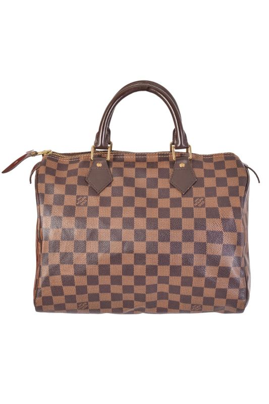 LOUIS VUITTON DAMIER SPEEDY 30 RT76-10