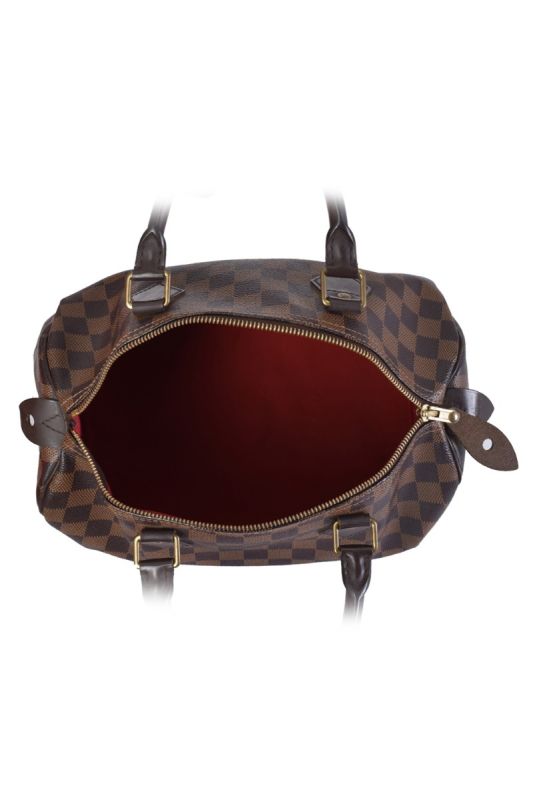 LOUIS VUITTON DAMIER SPEEDY 30 RT76-10
