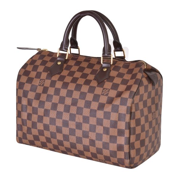 LOUIS VUITTON DAMIER SPEEDY 30 BAG