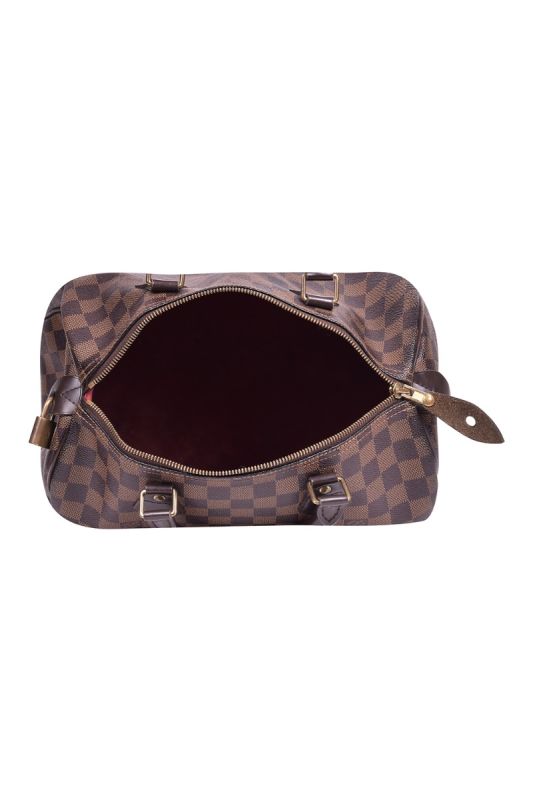 Louis Vuitton Damier Speedy 30 RT103-10