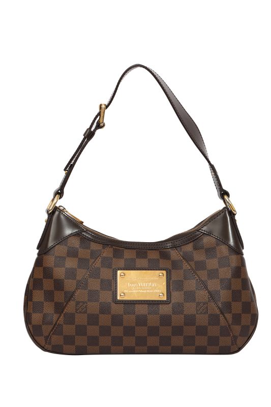 Louis Vuitton Damier Thames PM Shoulder Bag