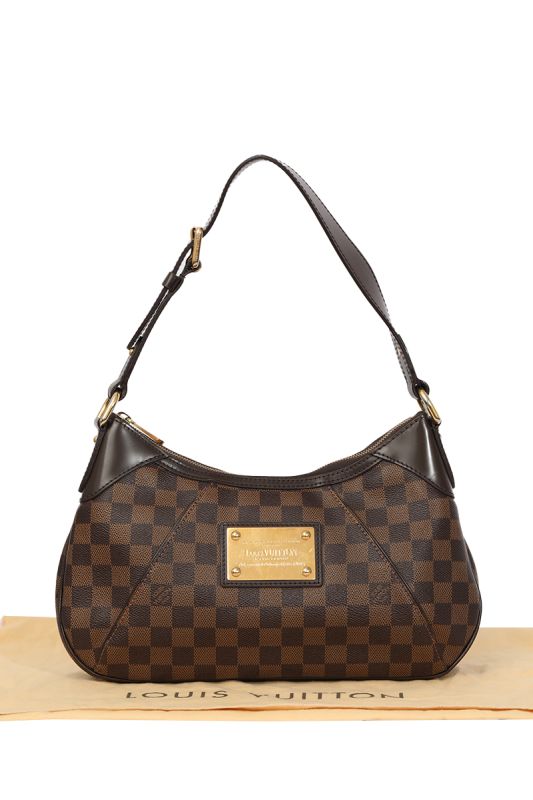 Louis Vuitton Damier Thames PM Shoulder Bag
