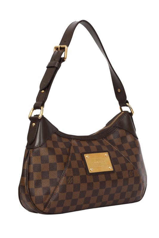 Louis Vuitton Damier Thames PM Shoulder Bag