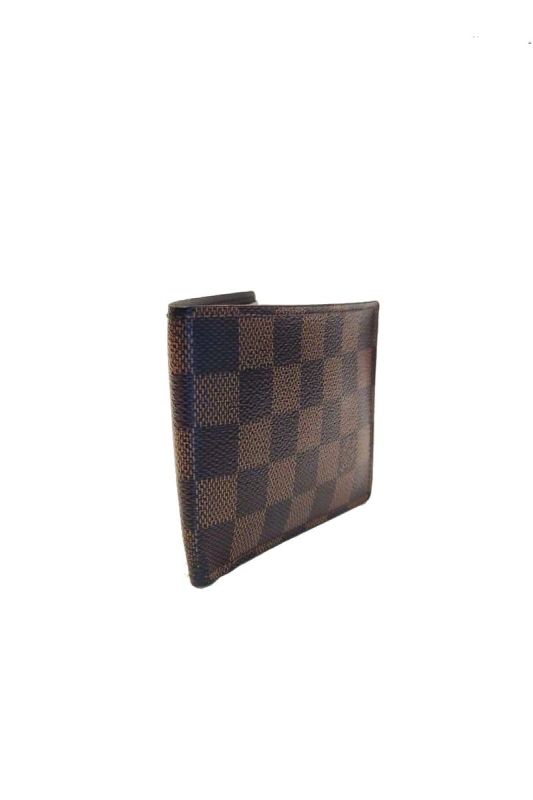 LOUIS VUITTON DAMIERE EBENE WALLET